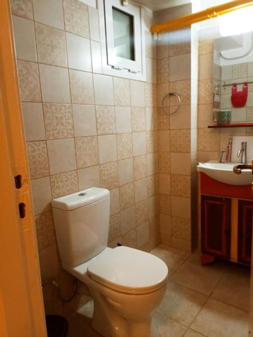 Romantic Apartment Ideal For Women! Athen Eksteriør billede